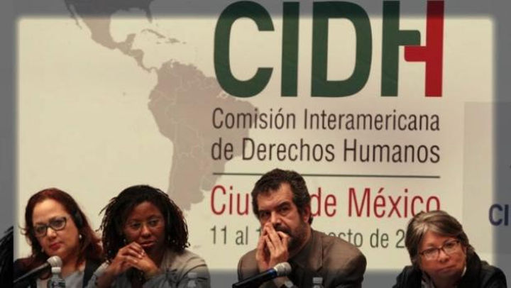 Ya Leiste El Informe De La Cidh Sobre La Situación De Los Ddhh En México Codigo Dh 6238