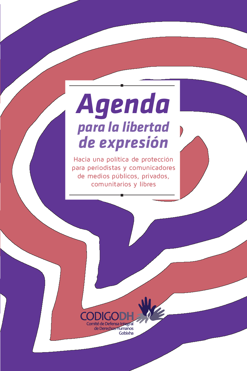 Agenda para la libertad de expresión