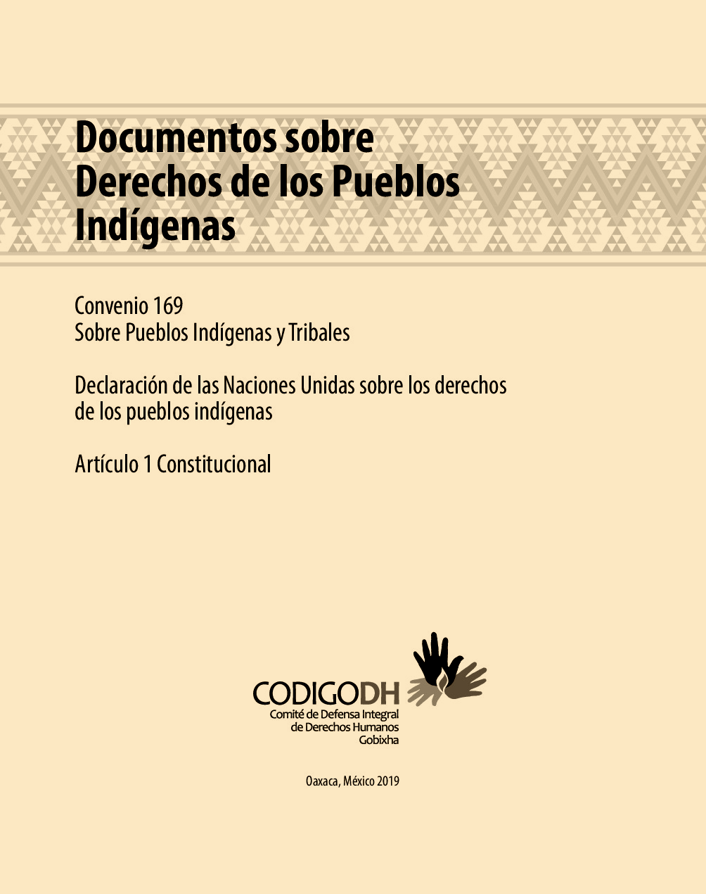 Documentos sobre Derechos de los Pueblos Indígenas